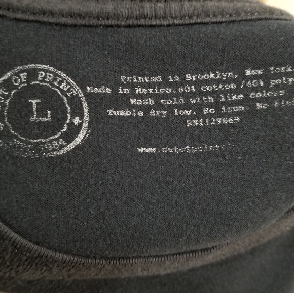 Ender's Game Book Cover Shirt Orson Scott Card - Picture 3 of 5